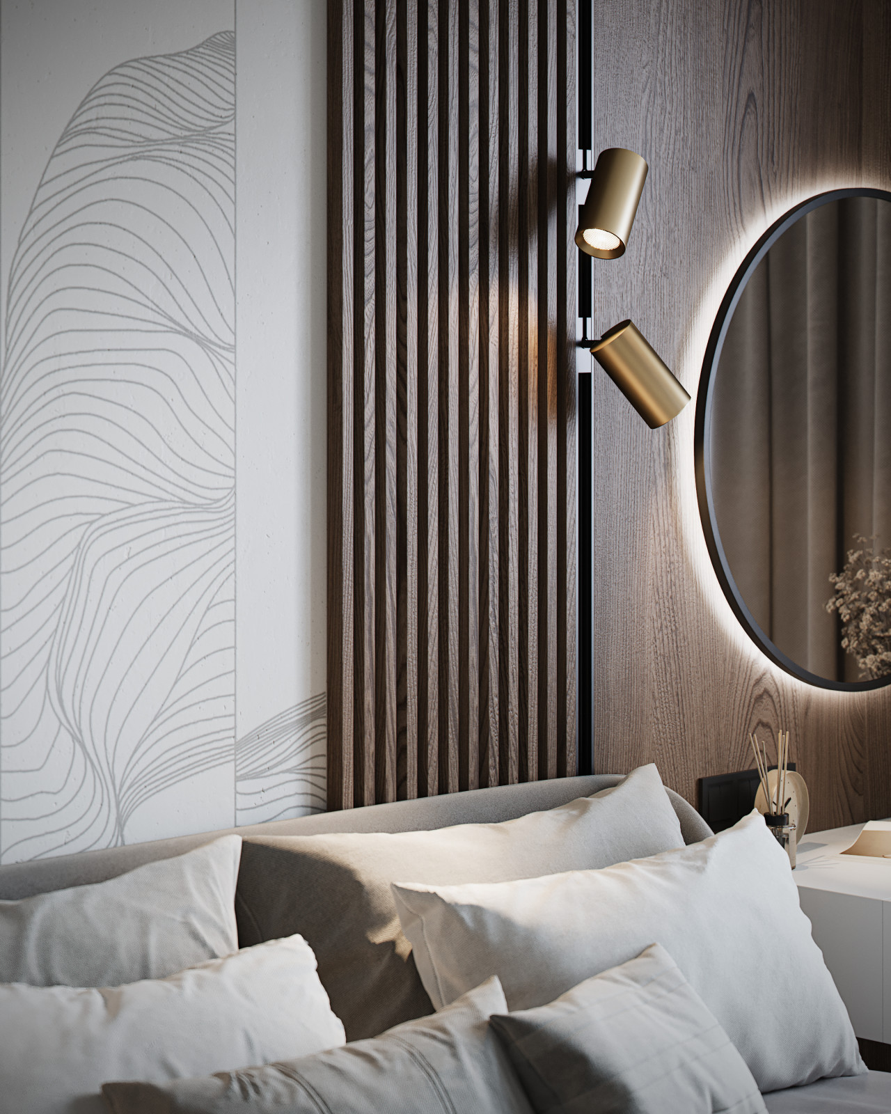 ЖК "Вересаево" 85 кв.м. для Марии и Ивана