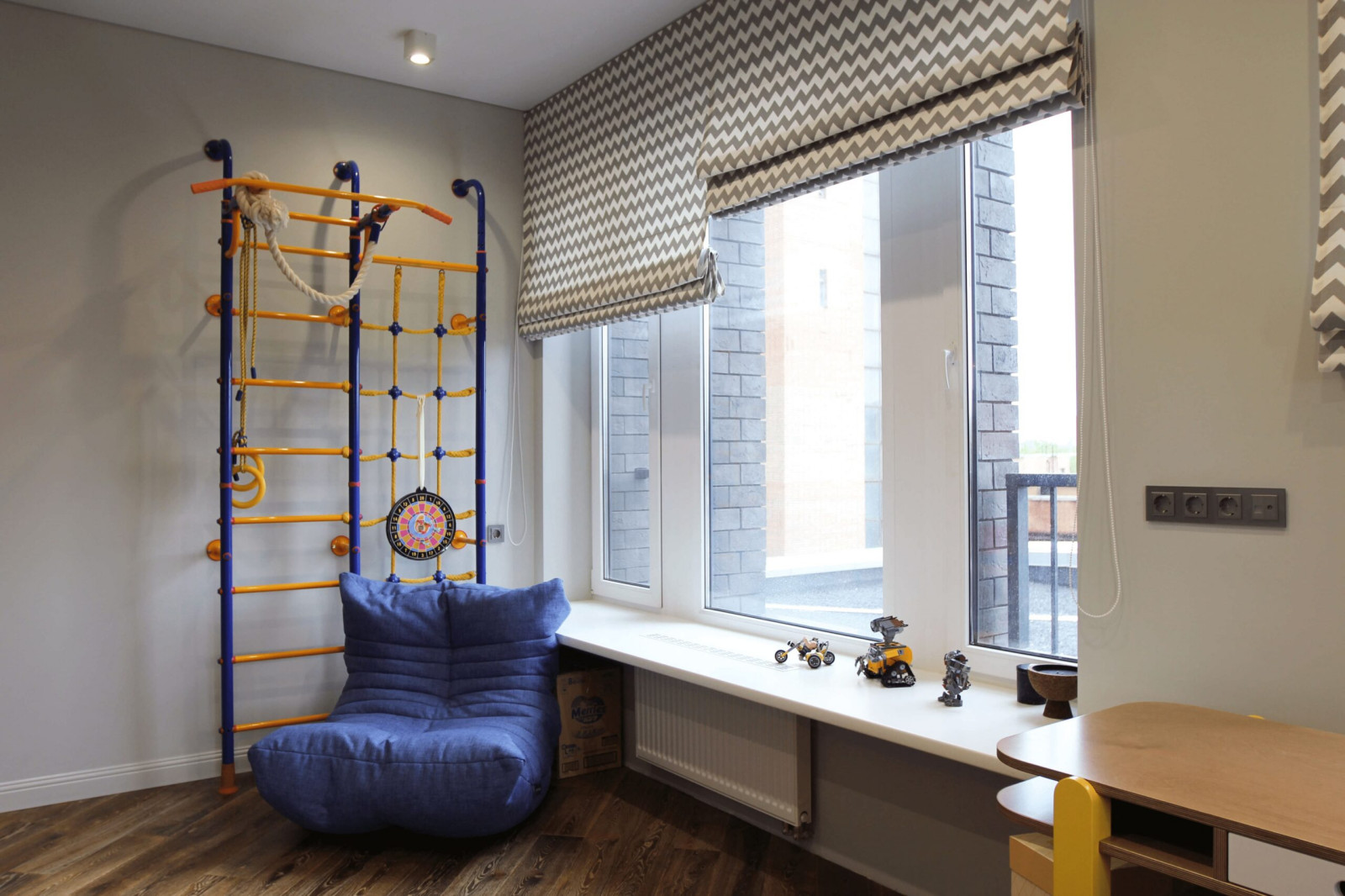 Родной город