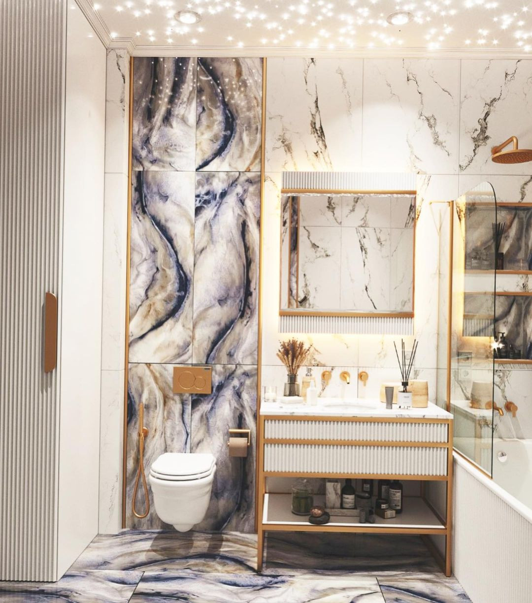 Обложка проекта: В блеске латуни