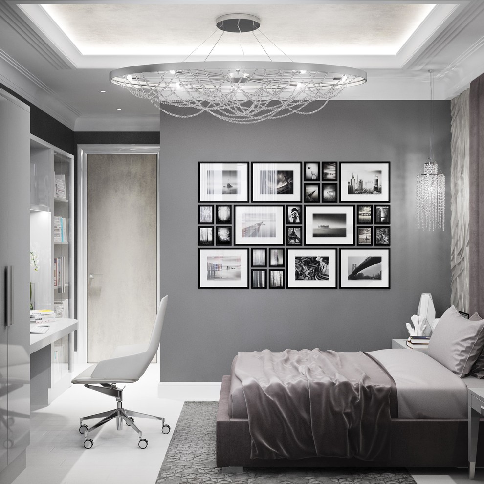 Оттенки Серого