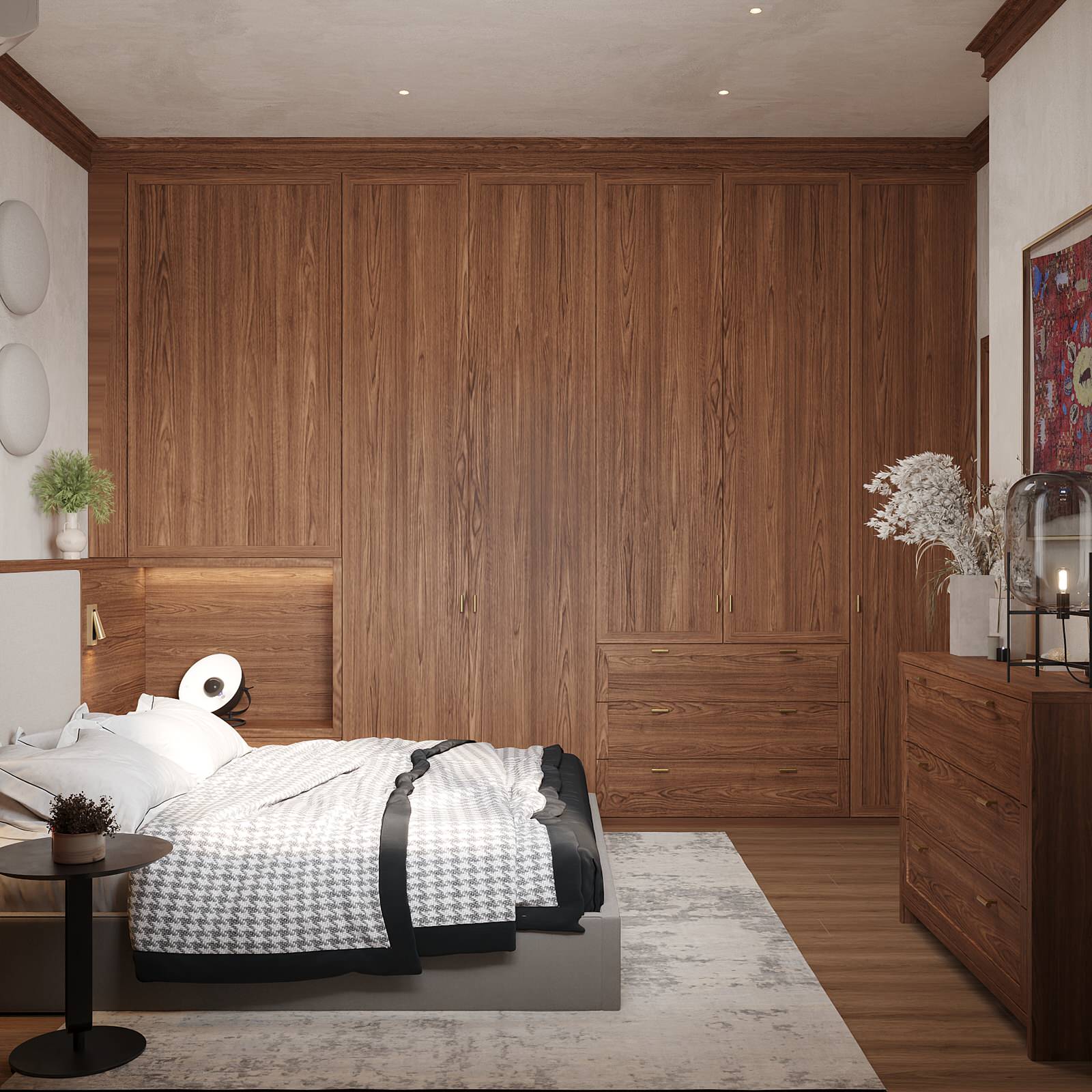 Проект коттеджа 400м2. Крым