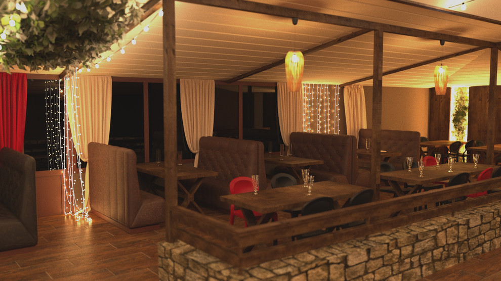 " К Р У И З " Кафе - Бар