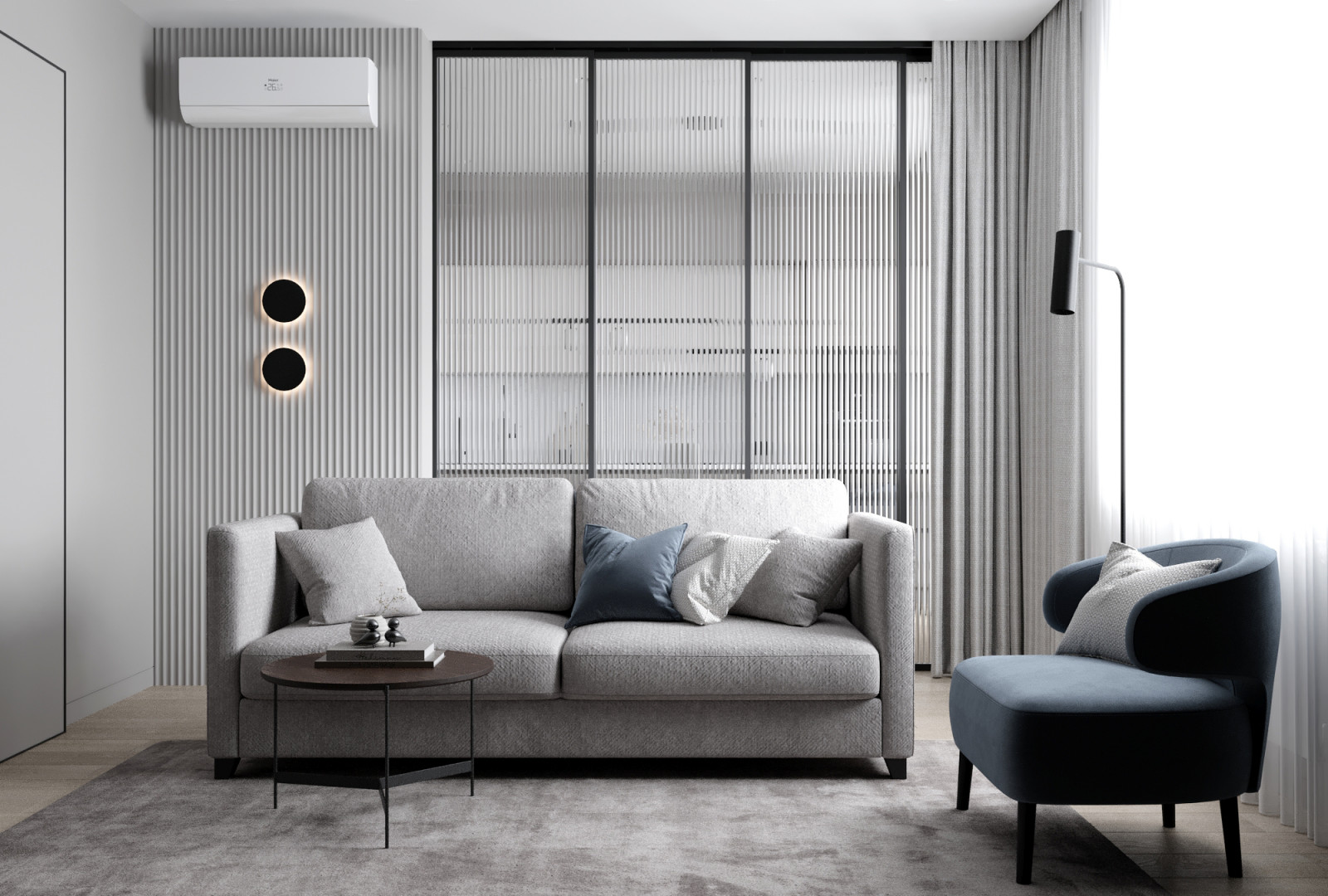 Квартира в ЖК Жемчужный каскад