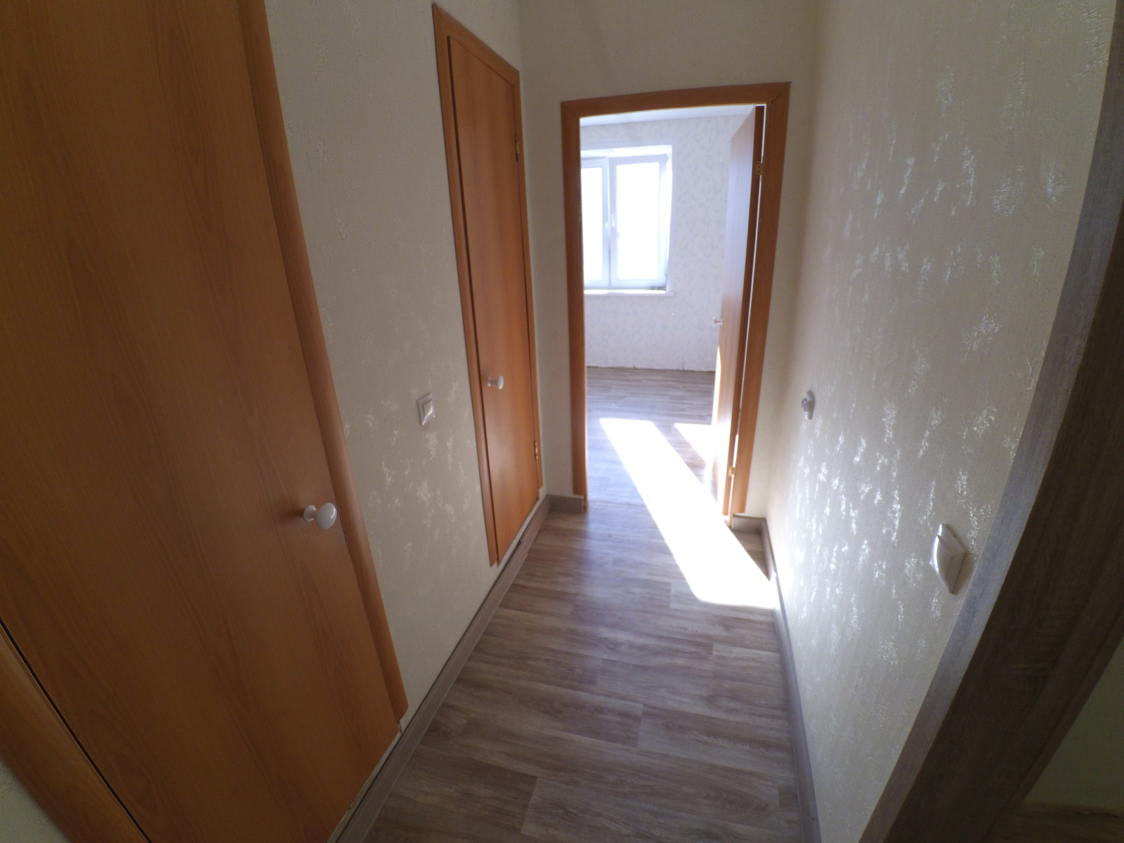 Сердце дома (трехкомнатная квартира в Перми)