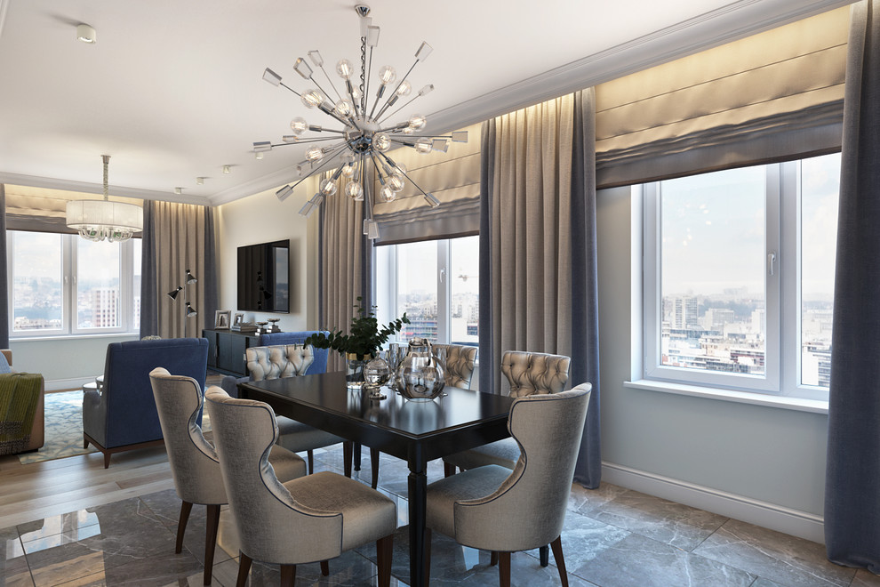 ЖК Савеловский Sity