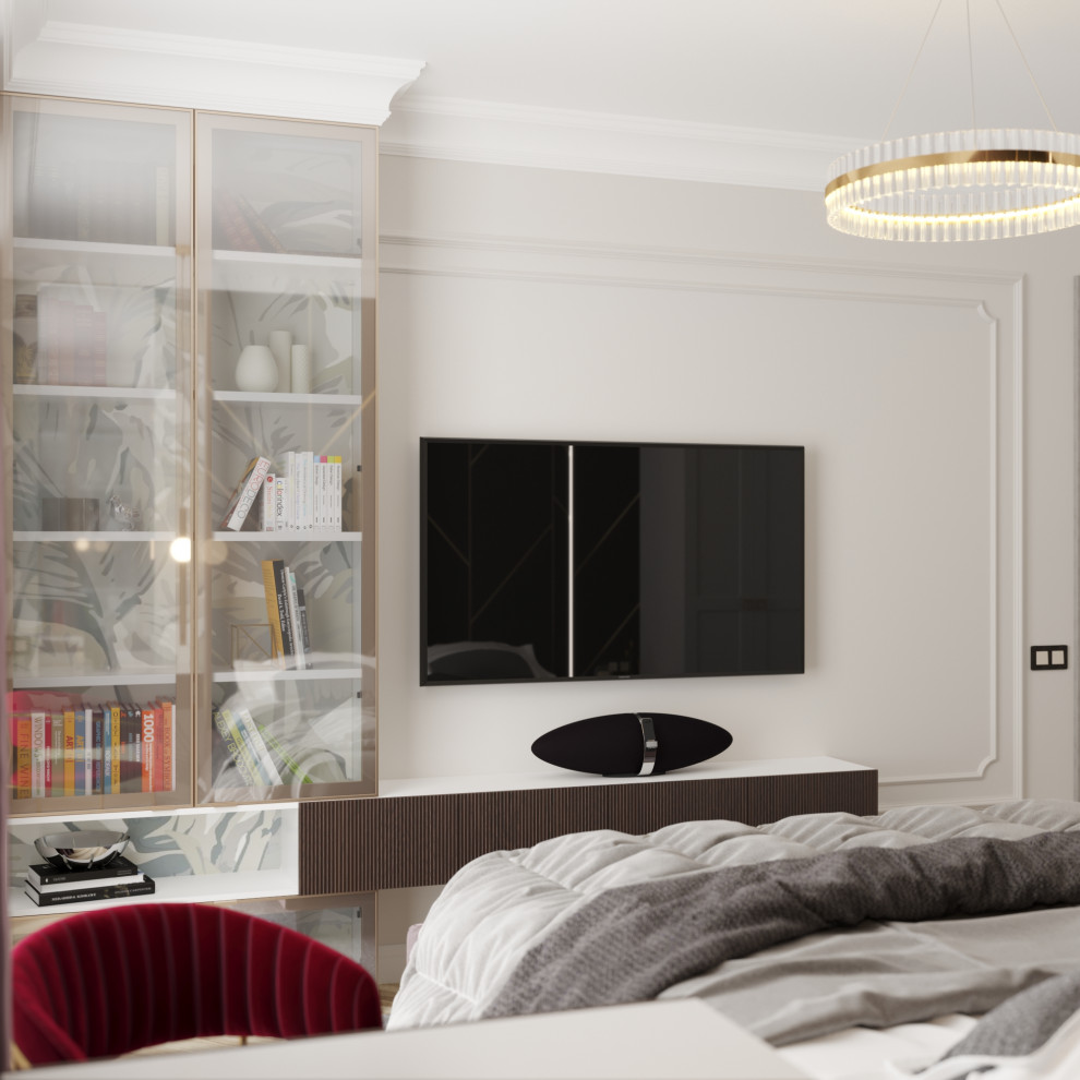 Квартира в ЖК "Соловьиная роща"