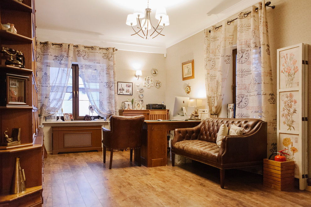 В гостях: Музыкальный дом в Подмосковье