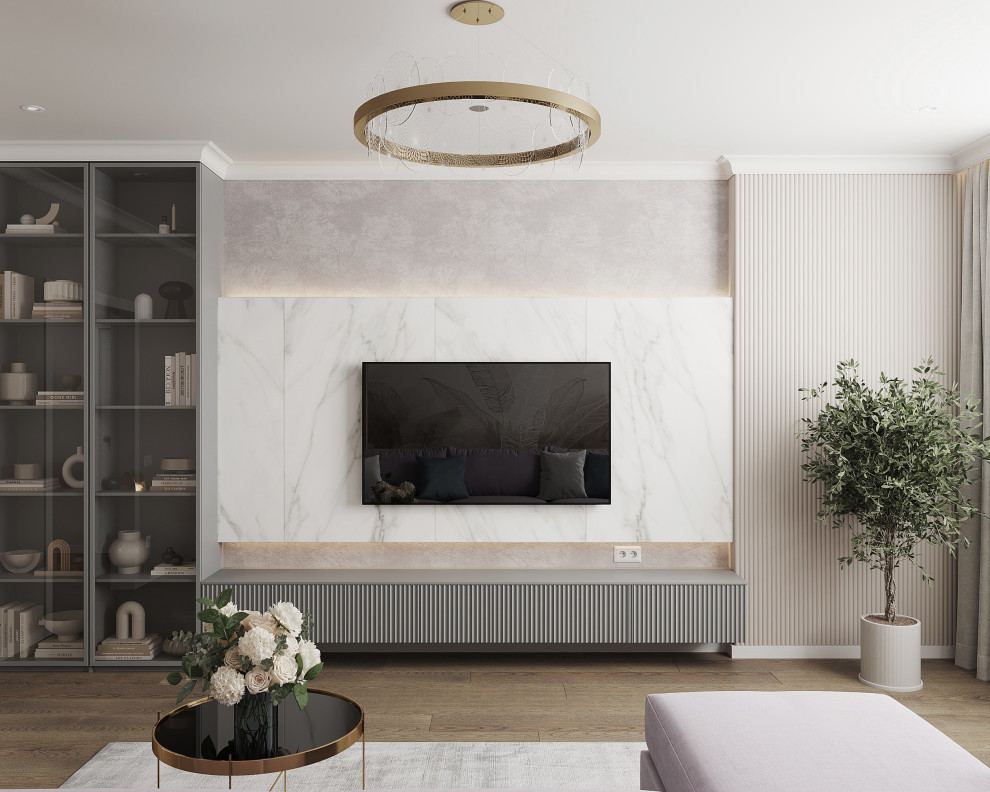 Современная классика для молодой пары