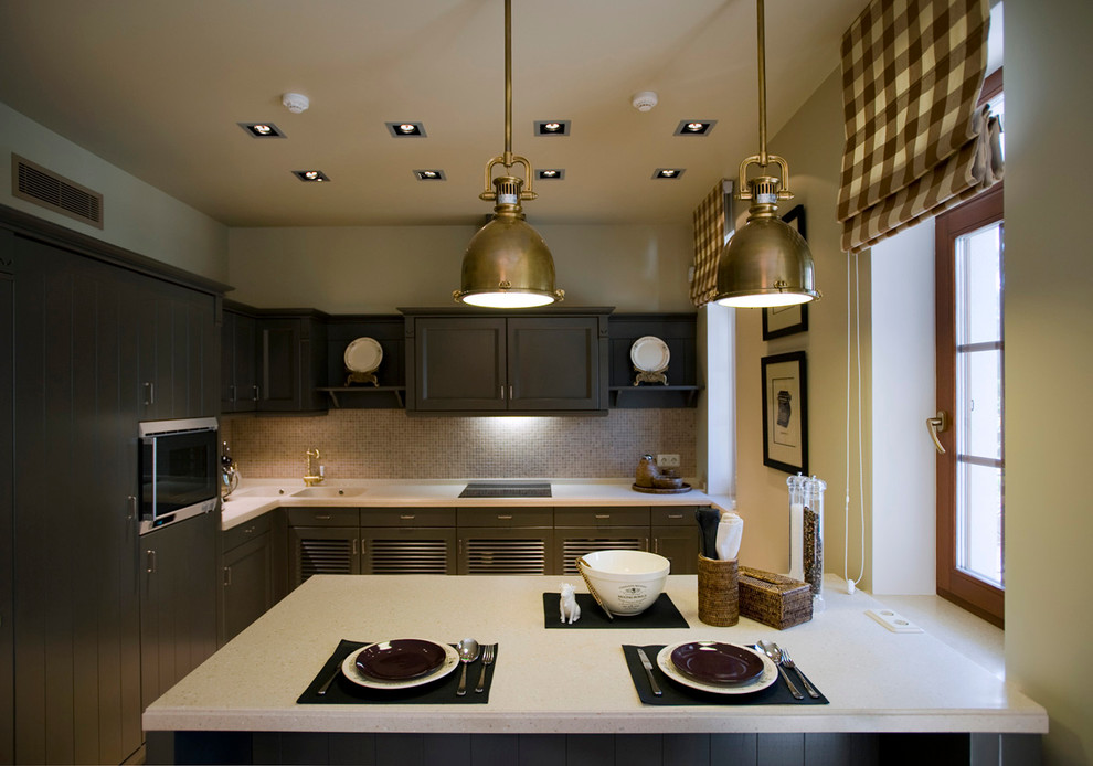 Дом в Подмосковье