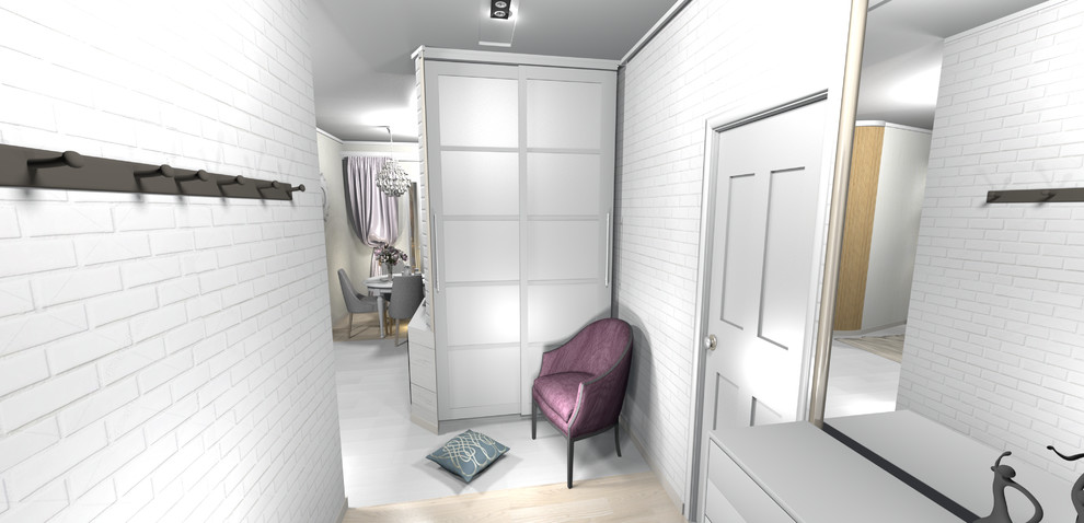 Студия в Москве