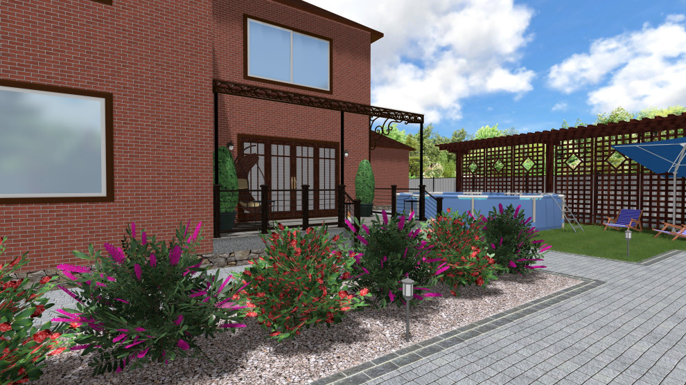 Ландшафт №2