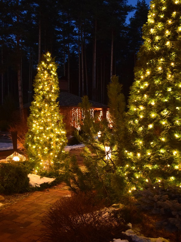 Новый год стучится в дверь