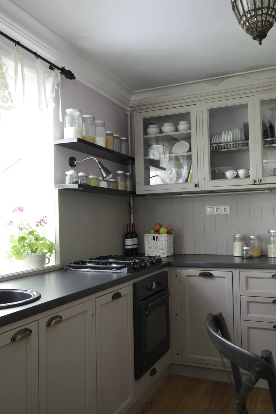 Дача в классических традициях