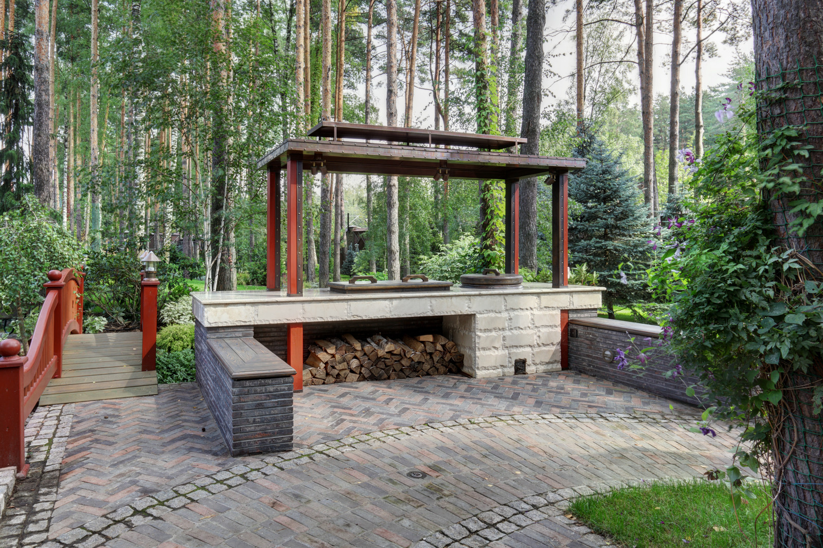 МАФ (малые архитектурные формы)