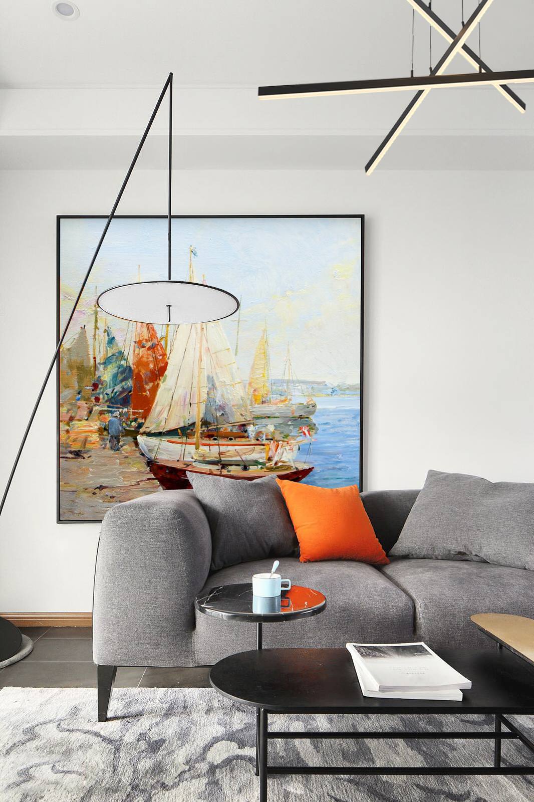 дизайн интерьера квартиры