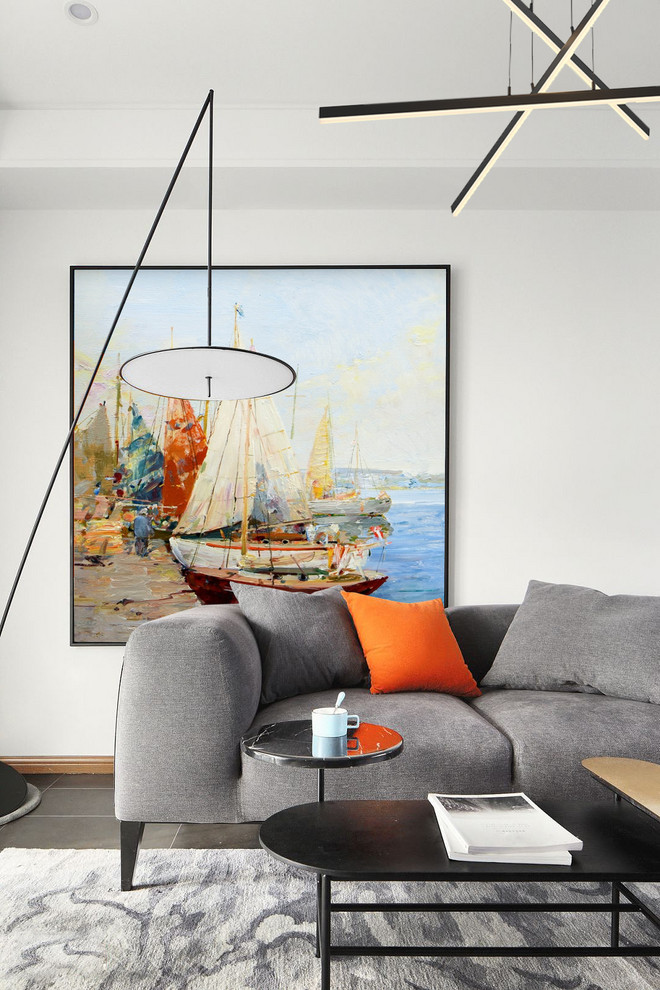 дизайн интерьера квартиры