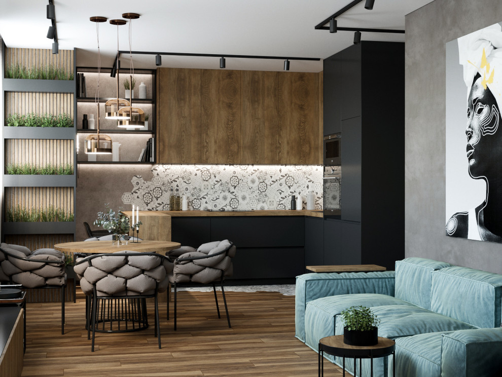 Квартира ЖК Sreda