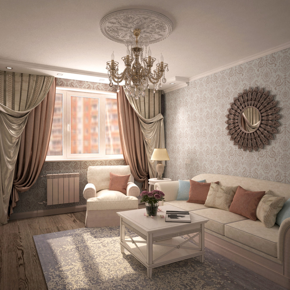 Квартира в Коммунарке для семьи с двумя детьми