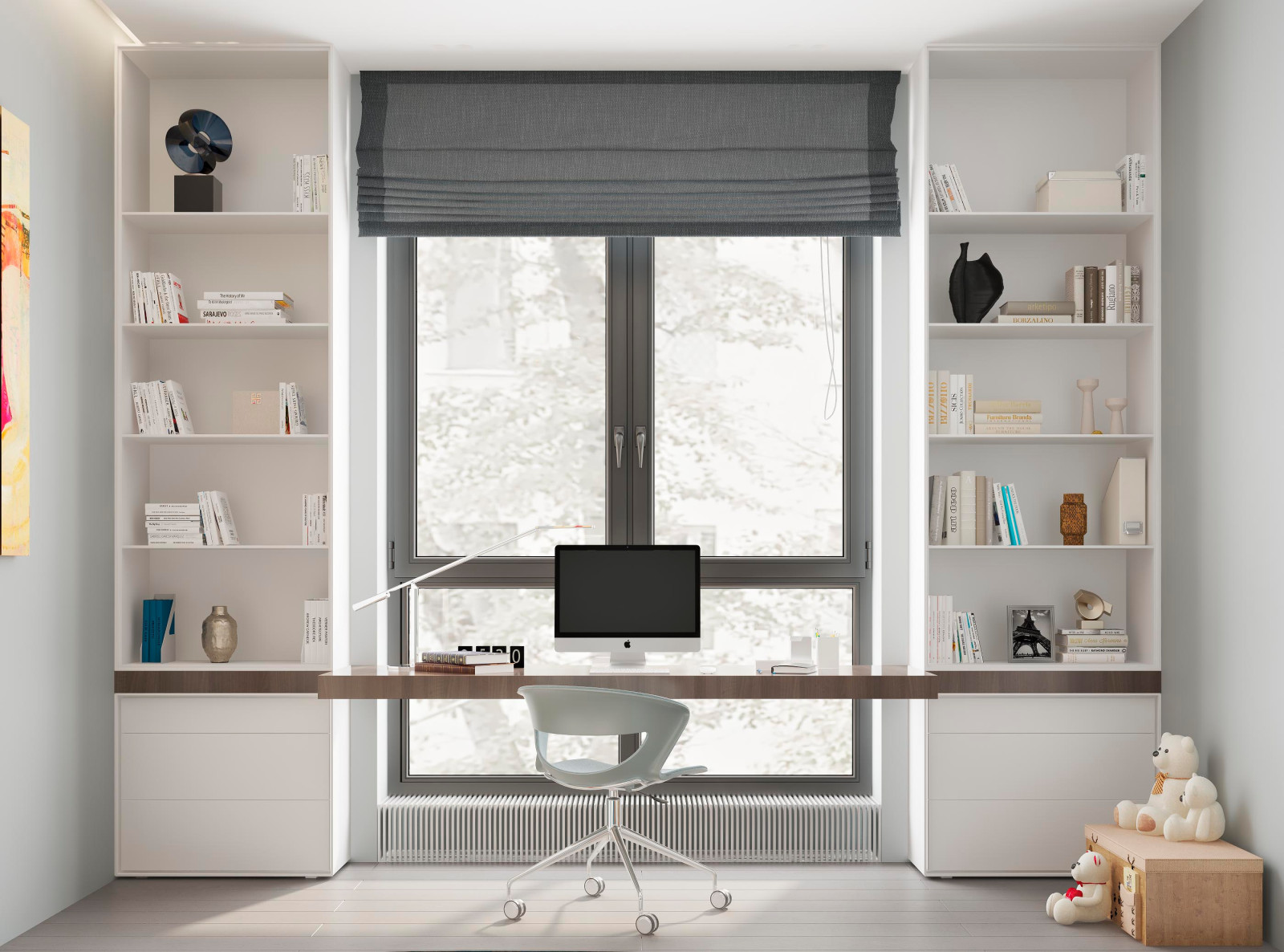 ЖК Барин Хаус