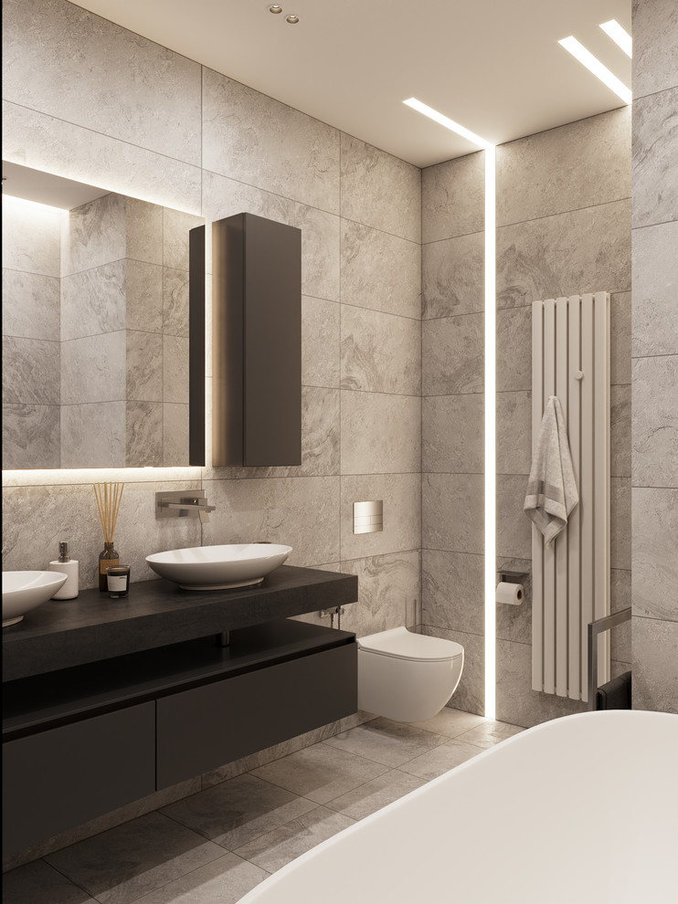 Дизайн квартиры в ЖК «Крестовский DeLuxe» | Санкт-Петербург | Россия |