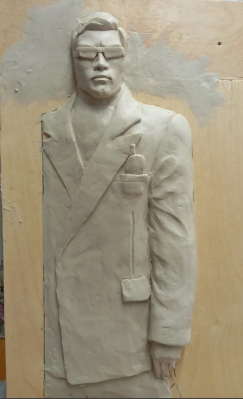 Обложка проекта: Эпохи уходят, легенды остаются