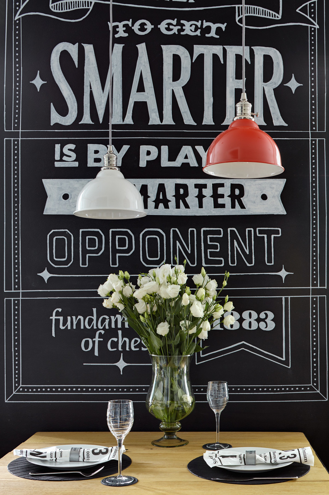 Квартира в серых тонах / gray apartment