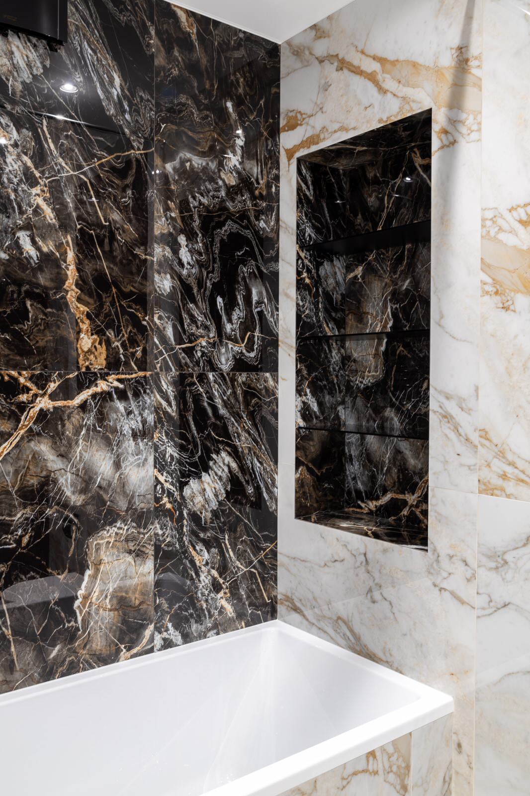 Ремонт трехкомнатной квартиры 76 м2