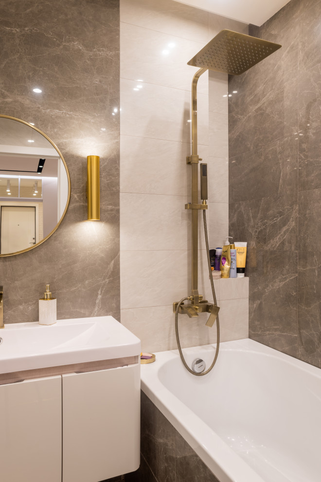 Проект 2х комнатной с перепланировкой