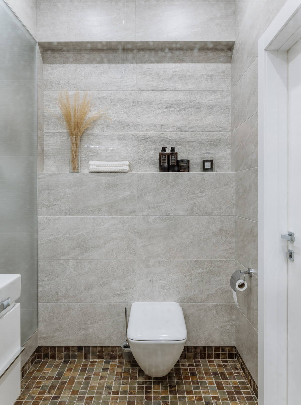 Квартира 67 кв.м. ЖК Резиденции Сколково