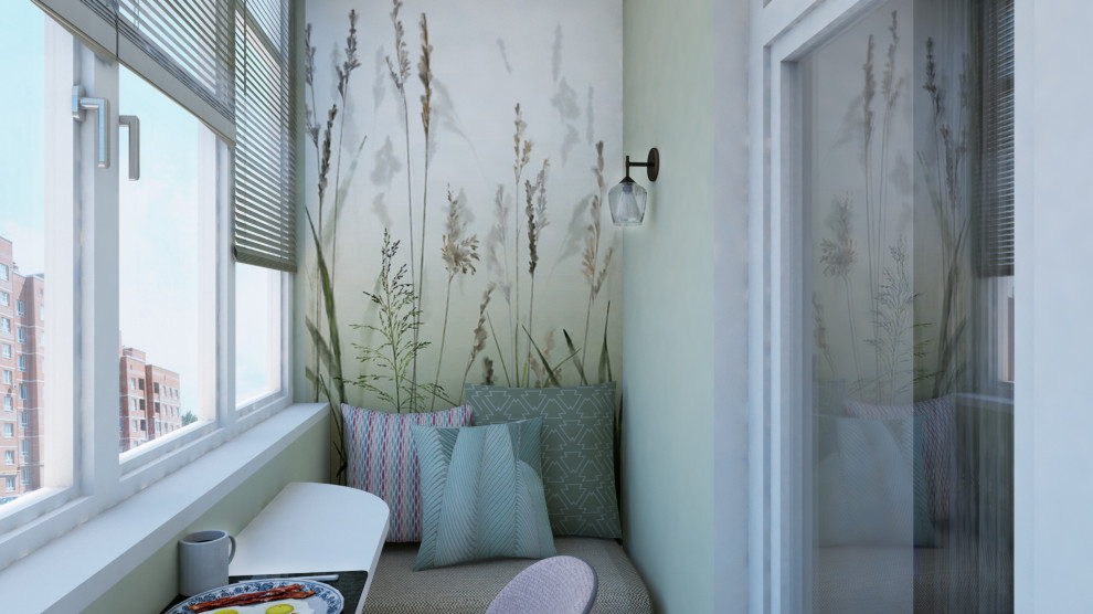 Квартира для девушки.