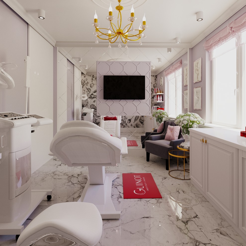 Салон красоты "Монако"