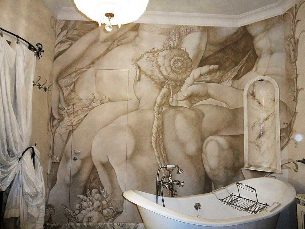 Дизайн жилых помещений