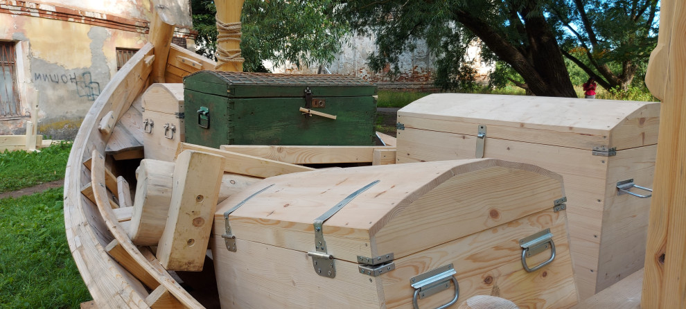 Обложка проекта: стулья ,кресла и т.д.