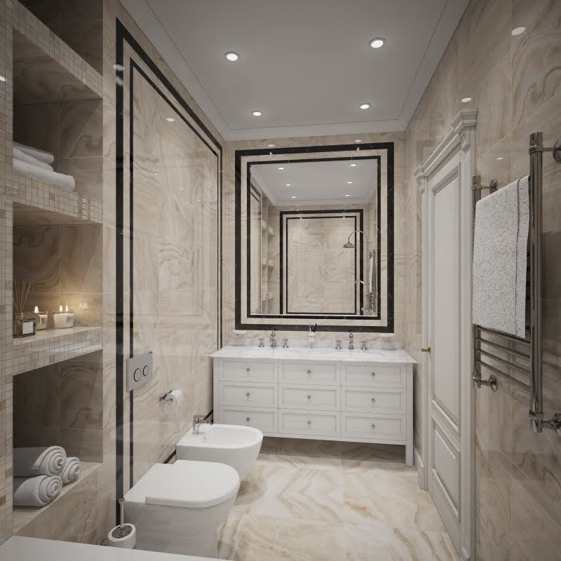 Квартира в ЖК Эдельвейс