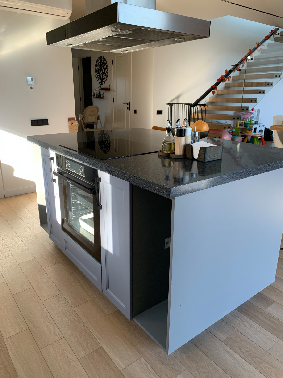 Полная меблировка загородного дома