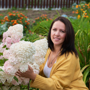 Наталия Шелест