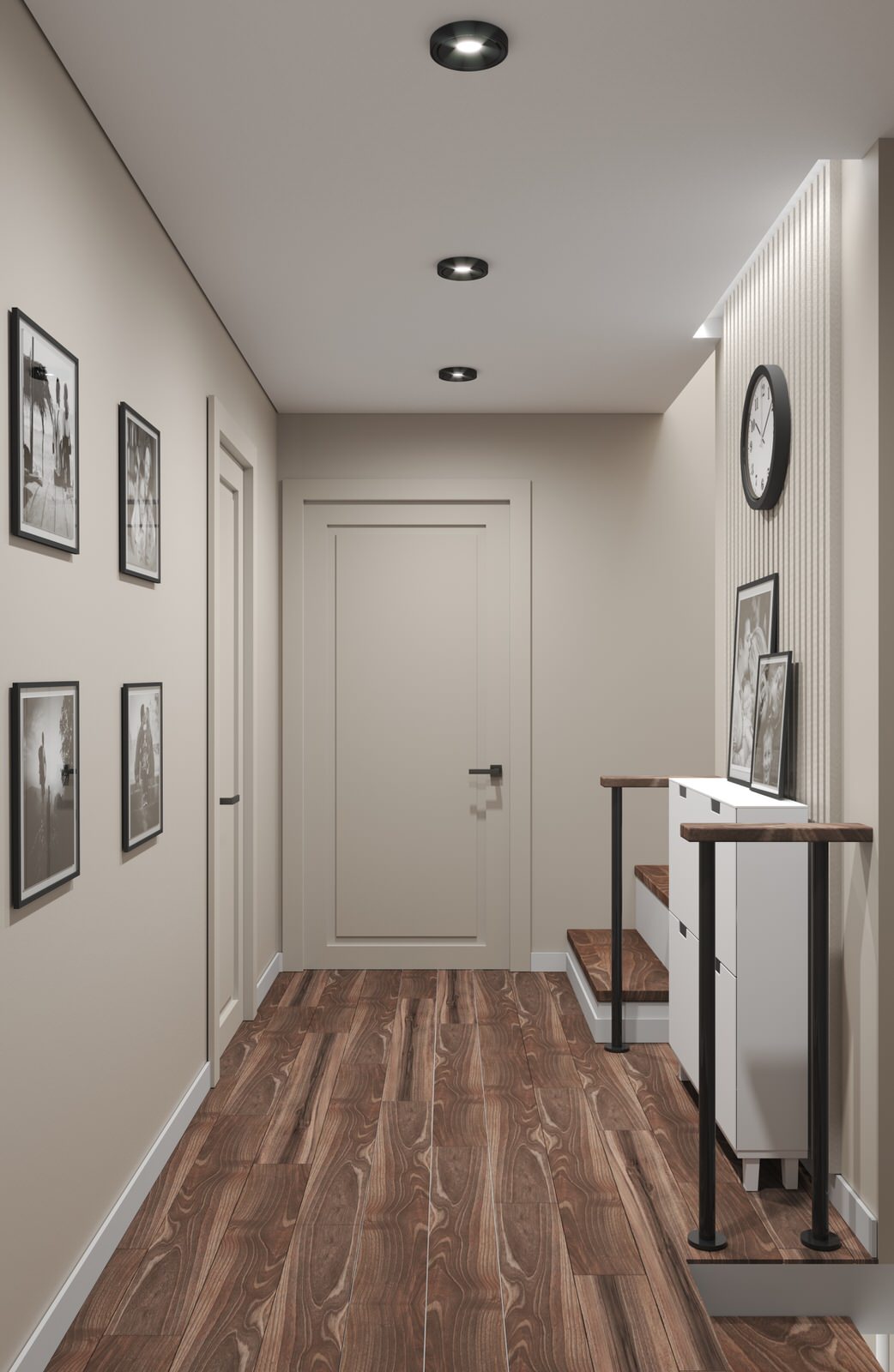 Проект в мытищенском районе, деревня Семенищево