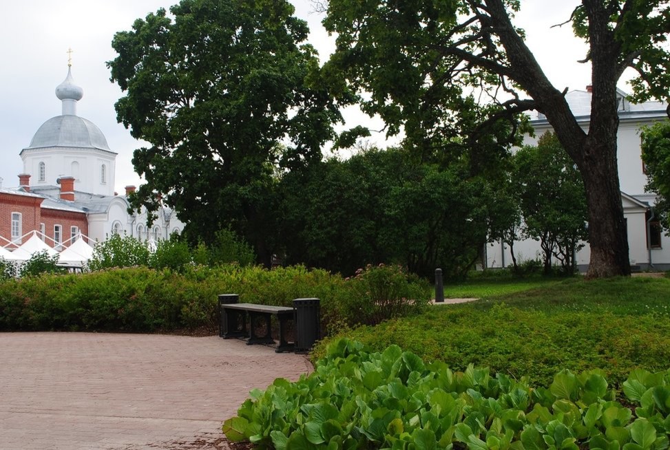 Валаам...Земля -загадка ..и большая наша любовь