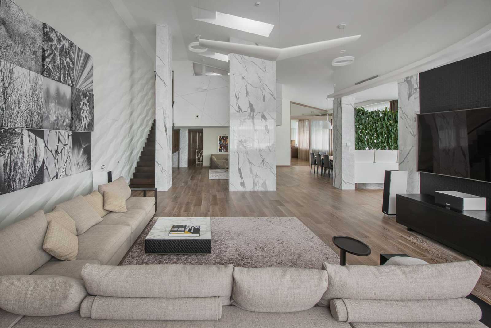 Пентхаус в Крылатском