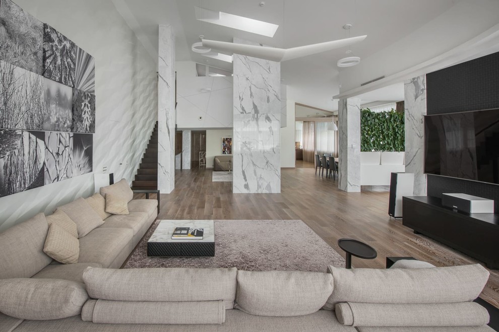 Пентхаус в Крылатском