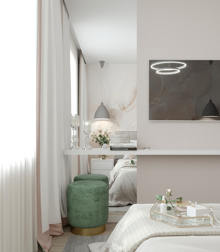 Двухкомнатная квартира