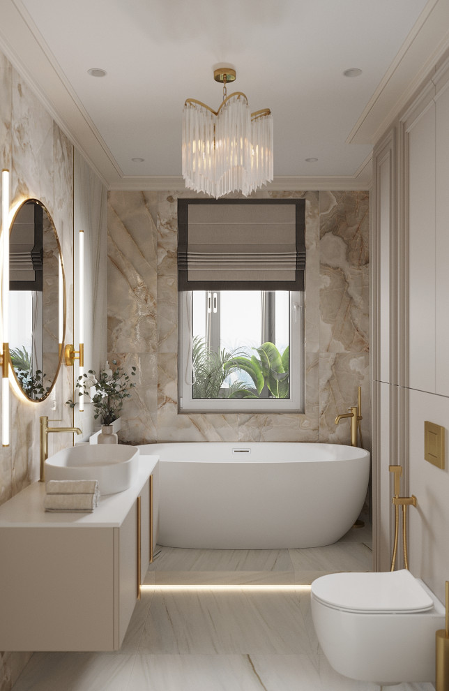 ЖК "Римский" 75 кв.м