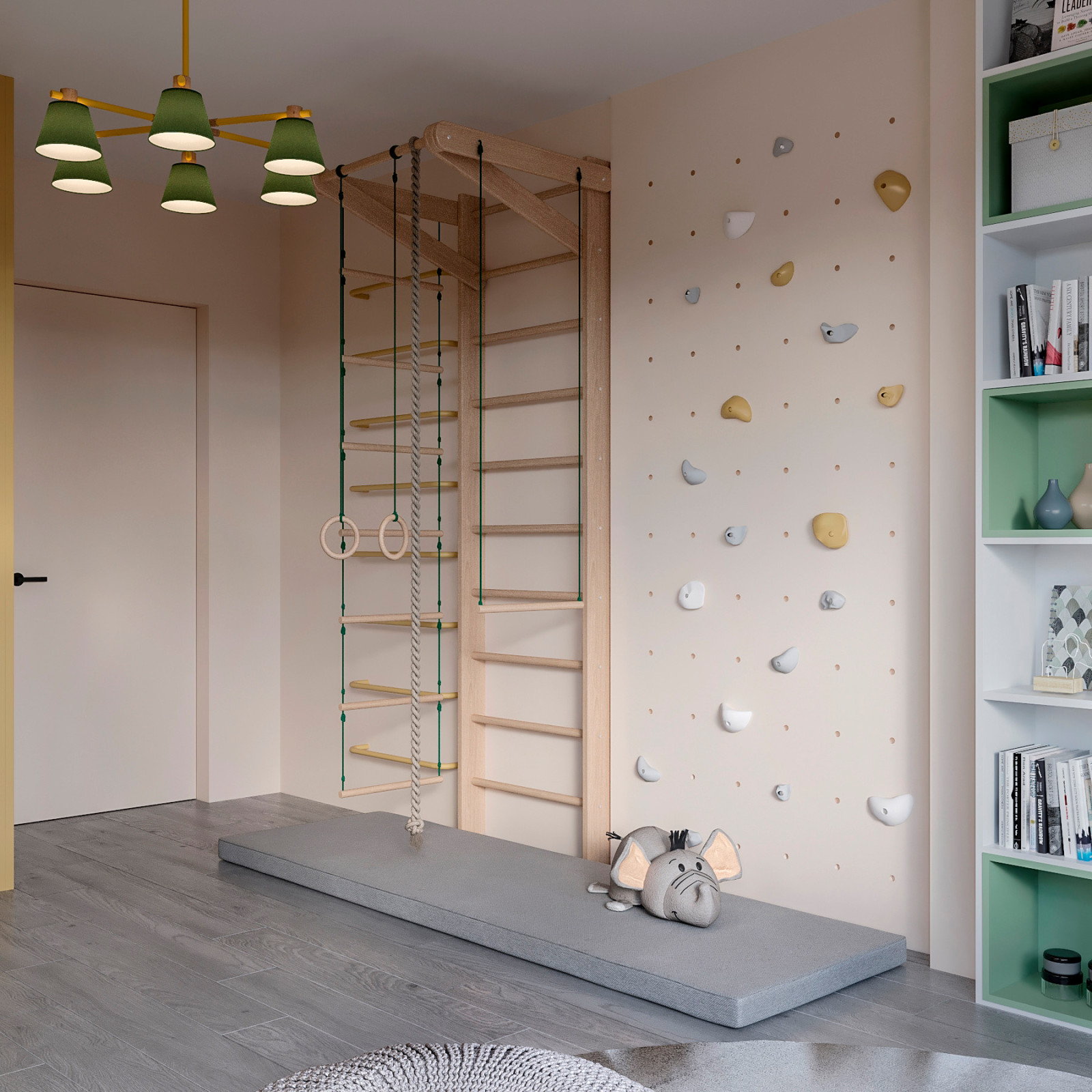 Дом в КП Новорижский