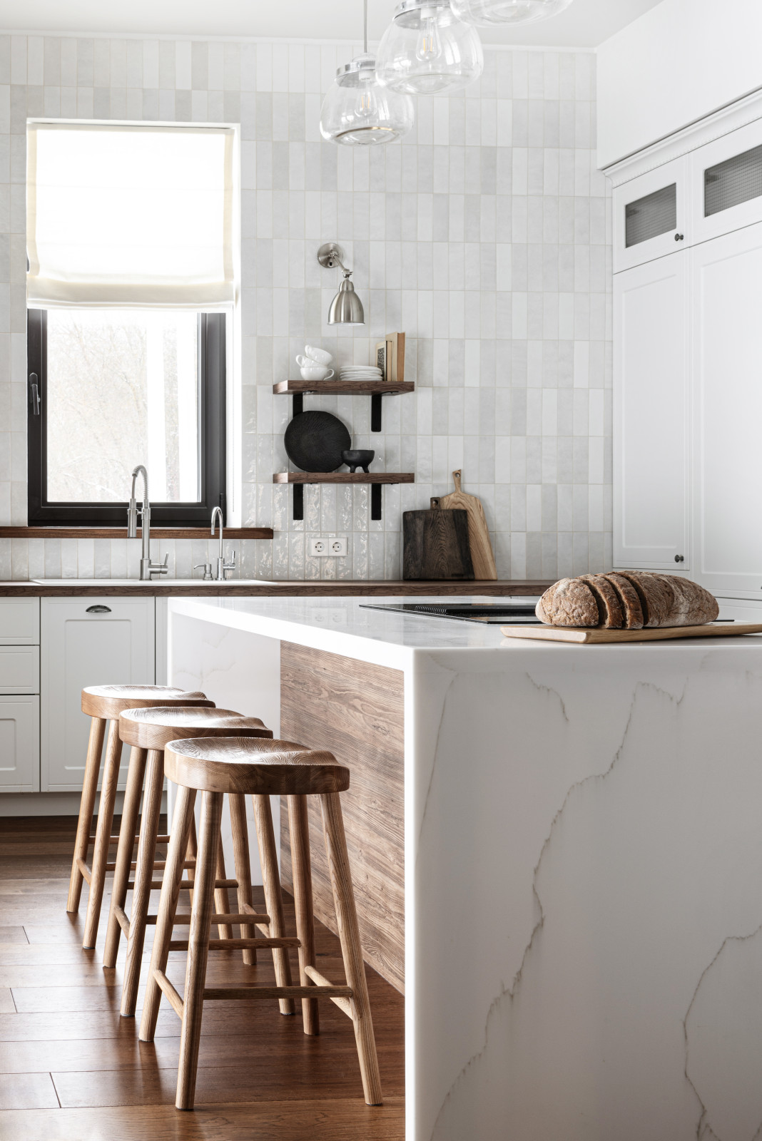 Дом под Истрой