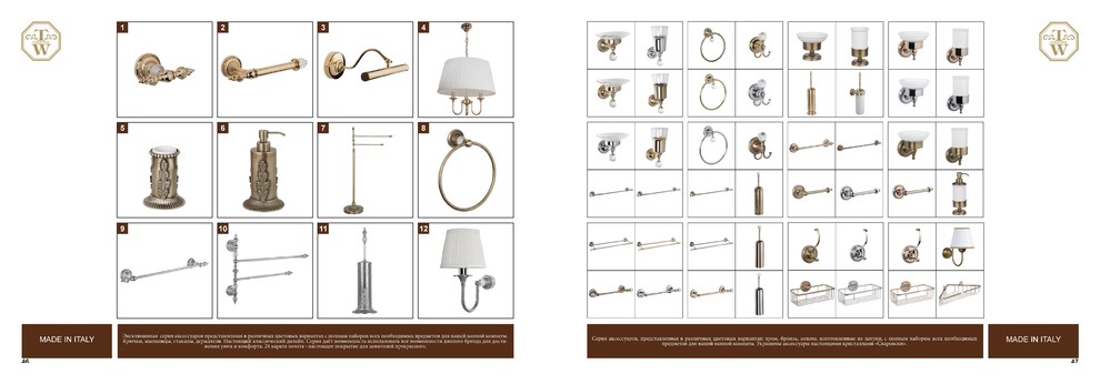 Интерьеры для ванной