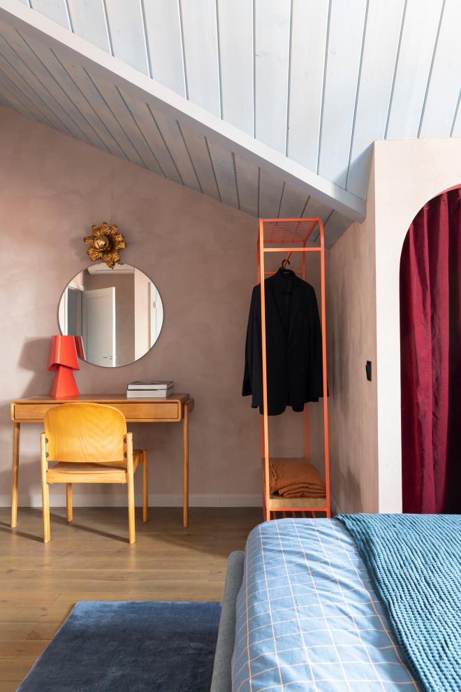 Публикация в "Интерьер+Дизайн". Дизайнер Евгения Полещук