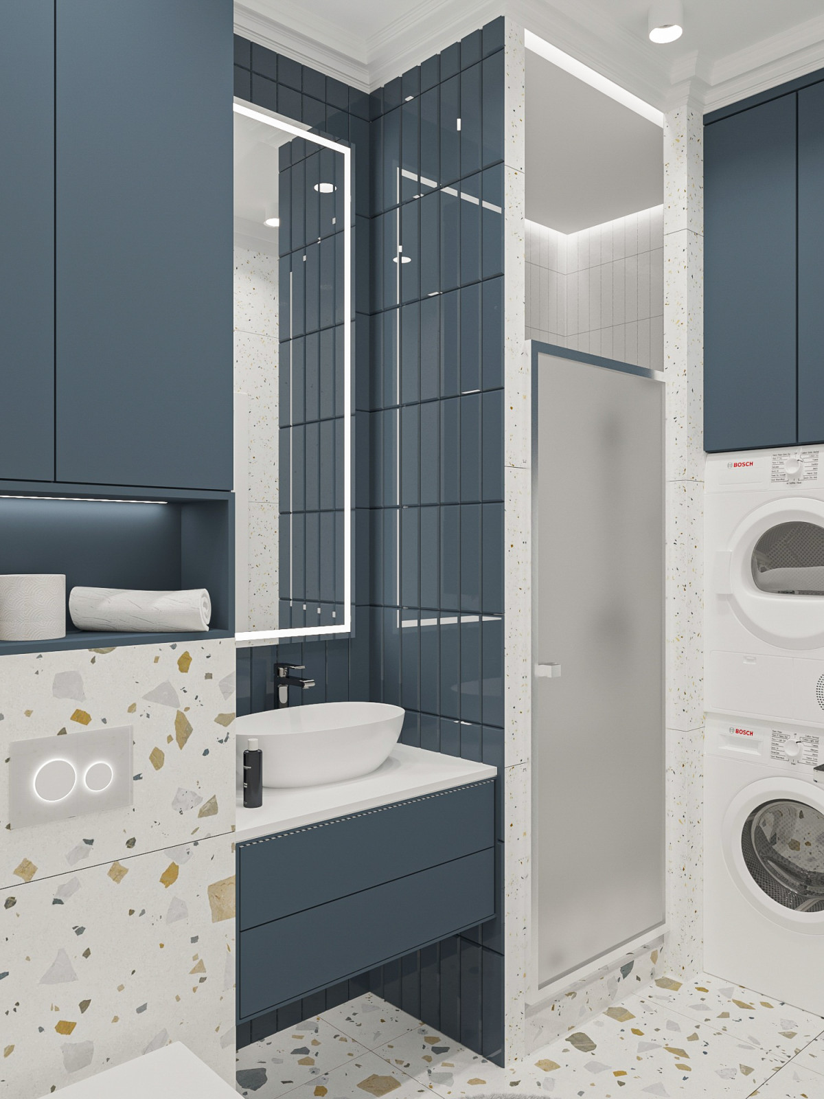 Квартира в ЖК Атмосфера голд