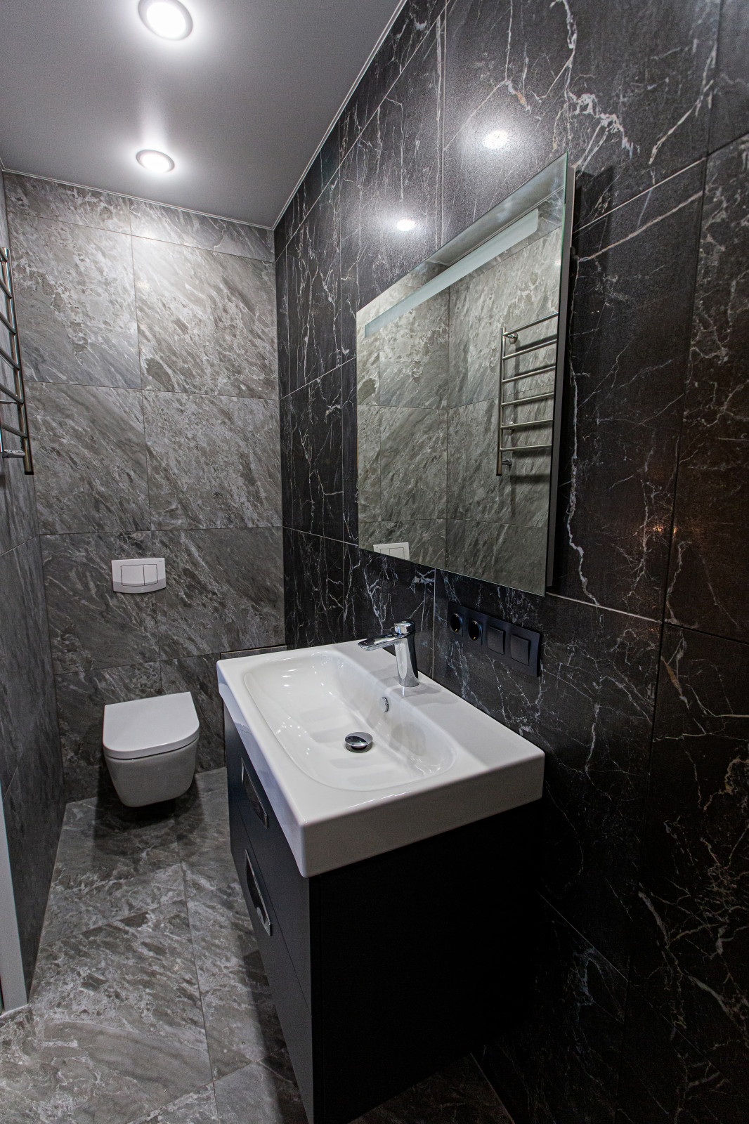 Ремонт квартиры в ЖК "Ультра", Воронеж