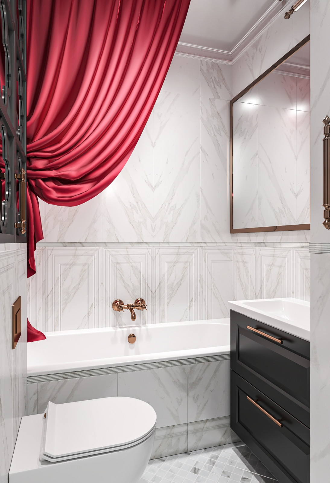 Ж.К Лесопарковый