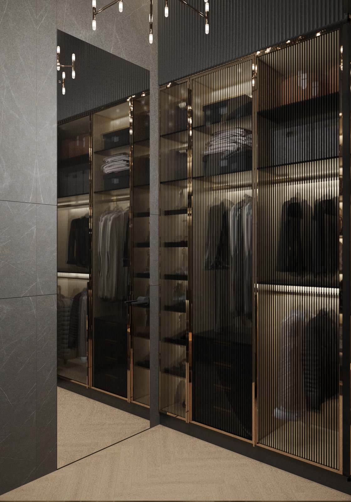 Дизайн интерьера дома 600 кв.м